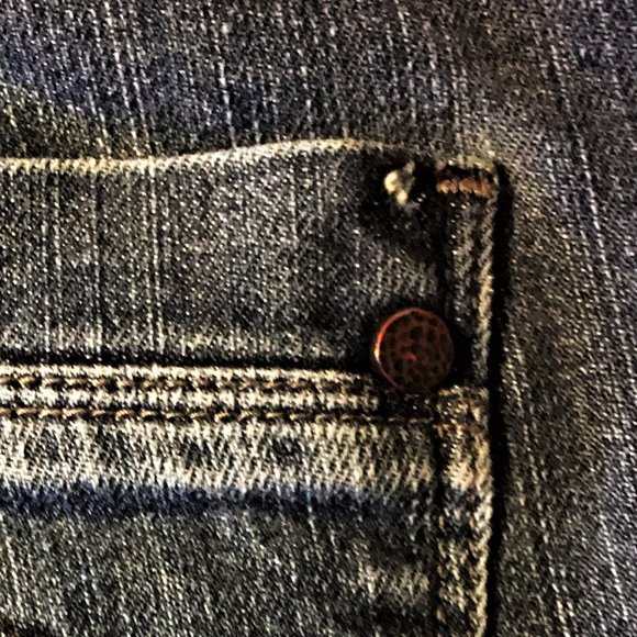 NATURAL REFLECTIONS Classic Fit Jeans 4A - Picture 12 of 12